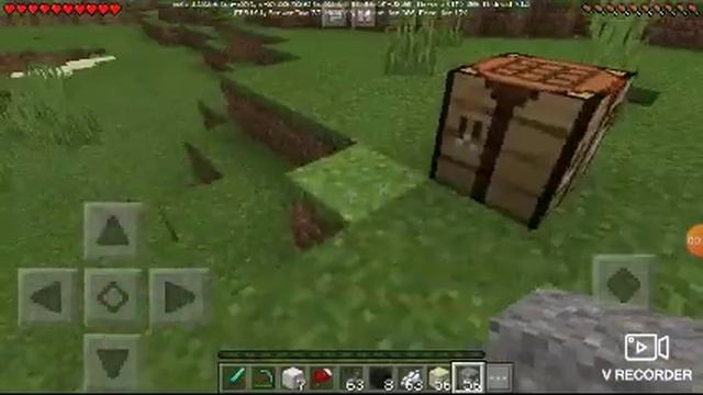 HOW TO MAKE BLACK AND WHITE CONCRETE IN MINECRAFT(reupload) смотреть онлайн