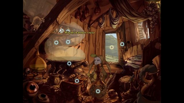 Самый грустный клоун | The Whispered World | Первый взгляд | Энау, Лисёнок смотреть онлайн