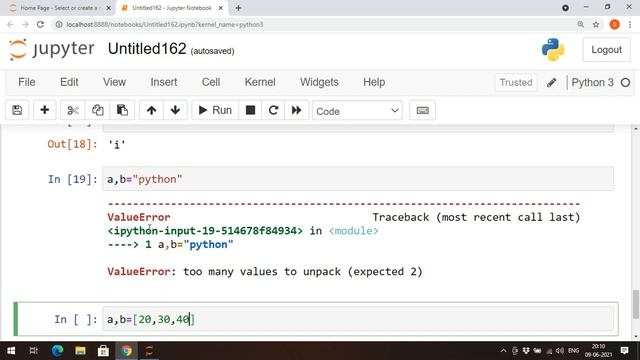 TYPES OF ASSIGNMENT STATEMENTS IN PYTHON - PYTHON PROGRAMMING смотреть онлайн