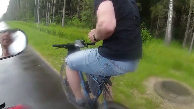 Поездка в Троицк 01.07.2020 смотреть онлайн