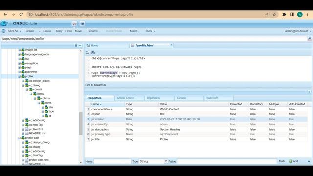 HTL Global Variables Continued смотреть онлайн