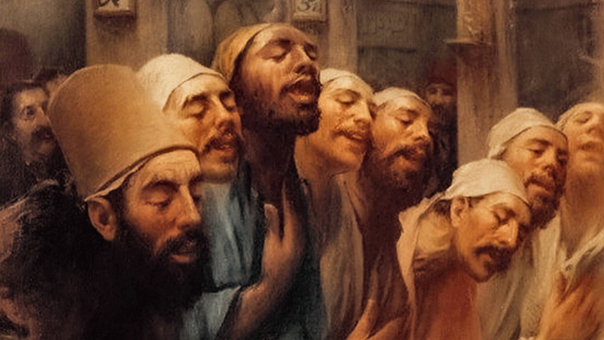 03.16. Омар Хайям. Рубаи. смотреть онлайн