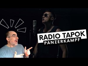 Radio Tapok - Panzerkampf (Sabaton cover | Курская битва) ║ Réaction Française !