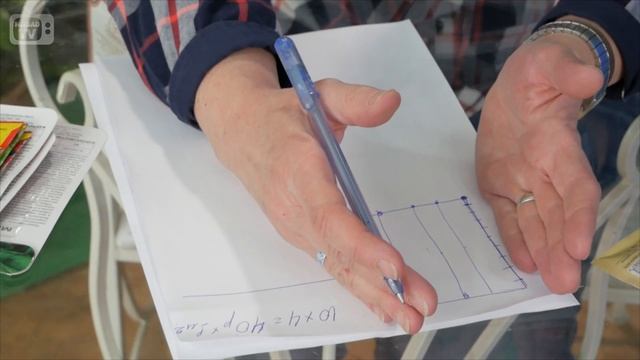 Норма высева ➡ Сколько нужно семян для грядки ✅ Как рассчитать? смотреть онлайн
