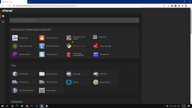 How to Install Laravel 7 on Web Hosting Server using cPanel смотреть онлайн