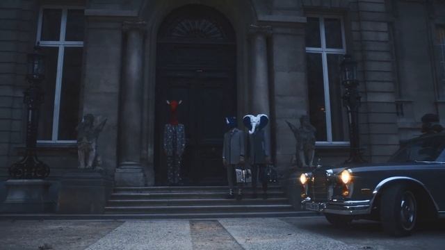 ESTRADARADA Minimal Минимал (Visualizer vs Thom Browne) смотреть онлайн