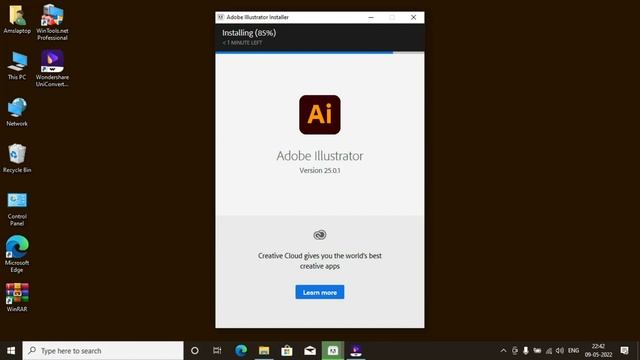 HOW TO INSTALL ADOBE ILLUSTRATOR 2021, 2022 смотреть онлайн