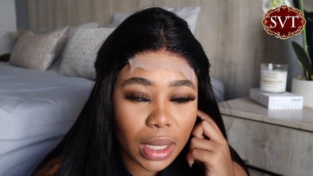 I might just take a break from social media| Ranting | Melting your left closure wig???| ft SVT HAI смотреть онлайн