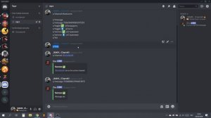 Выдача ролей за эмоции в Discord. Бот Zira.
