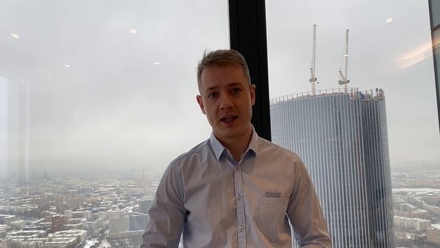 Видео обращение основателя компании Edelshtauff