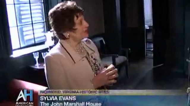 C-SPAN's LCV Profile: John Marshall Home смотреть онлайн