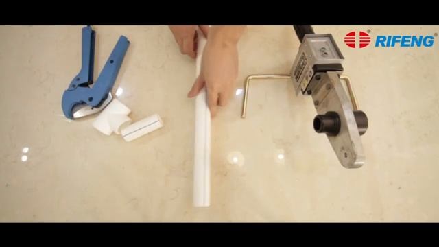 RIFENG PPR pipe смотреть онлайн