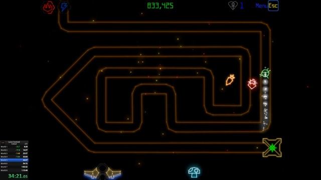 (FWR) Luxor Evolved (Casual) Speedrun in 1:07:59 смотреть онлайн