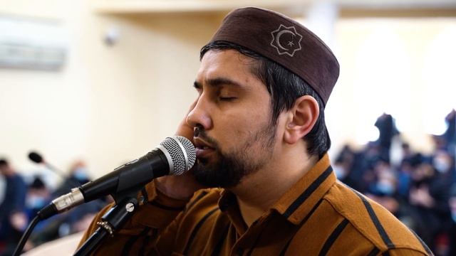 Азан в Кизляре | Мечеть "Реликвии" Шамиль Абдулжалилов смотреть онлайн