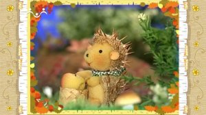 Сказки для самых маленьких. Про Бульку и Топтыжку