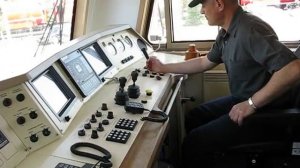 Запуск электровоза 2ЭС6 СИНАРА