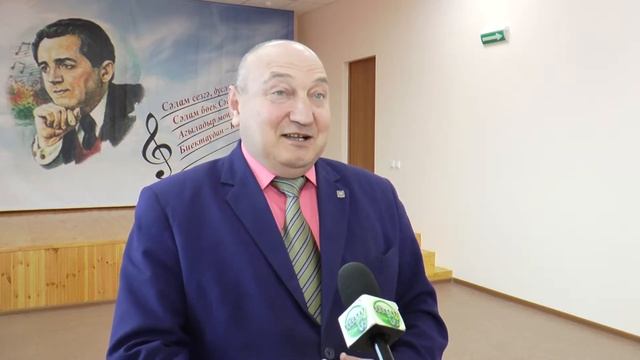 Музей Салиха Сайдашева смотреть онлайн