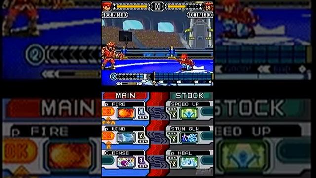 Draglade Nintendo DS Gameplay - Grapper Battle, Round 2 смотреть онлайн