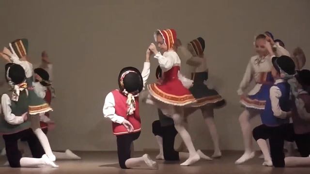 Czech Polka. Чешская полька смотреть онлайн