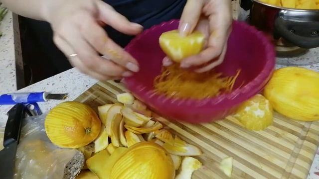 ВОЛШЕБНОЕ ВАРЕНЬЕ ИЗ ТЫКВЫ | ТЫКВЫ ВКУСНЕЕ ВЫ НЕ ЕЛИ смотреть онлайн