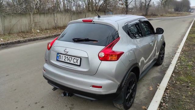nissan juke 2012 рік смотреть онлайн