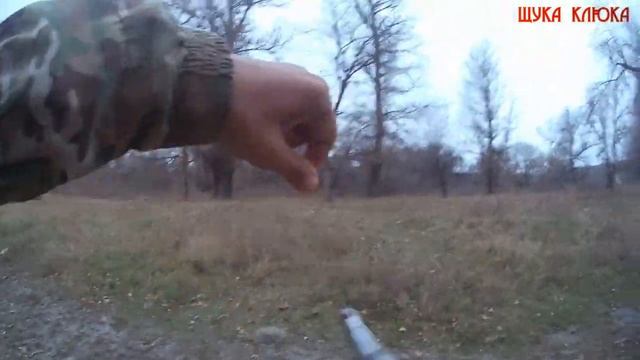 Ловля ЩУКИ на Северском Донце - 2 ч. Снова выручает ВОБЛЕР OSP Bent Minnow 106F. смотреть онлайн