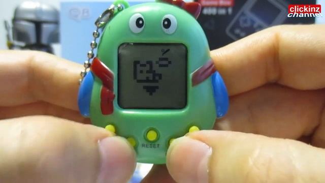 Mascota Virtual Pet Tamagotchi MUY BARATO 168in1 Electronic Pet Game Machine Toy Consola Retro Chin смотреть онлайн