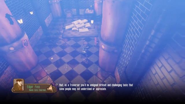 Nerd³ Tests... Traverser - Breath Easy смотреть онлайн