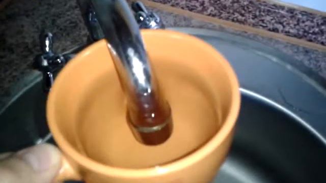 Кран выпил воду))) смотреть онлайн