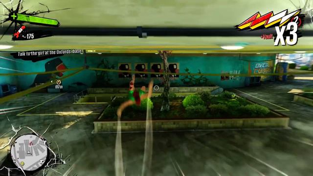 Sunset Overdrive - Gameplay Walkthrough - Poison Ivy - Part 16 смотреть онлайн