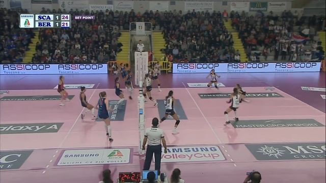 Scandicci-Zanetti | Highlights