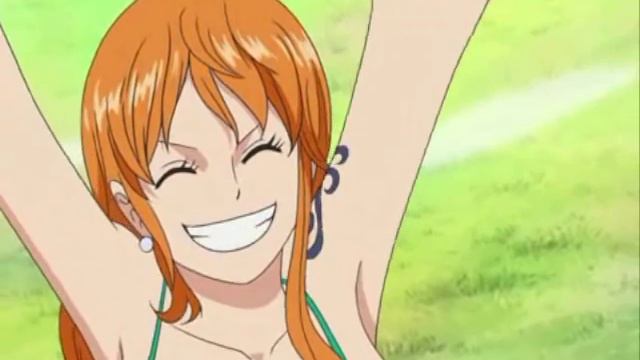 Ван пис Дольче габанна One Piece AMV Sanji x Nami смотреть онлайн