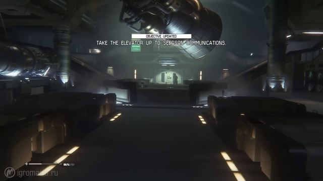 Alien: Isolation - атмосфера Ридли Скотта? (Обзор) смотреть онлайн