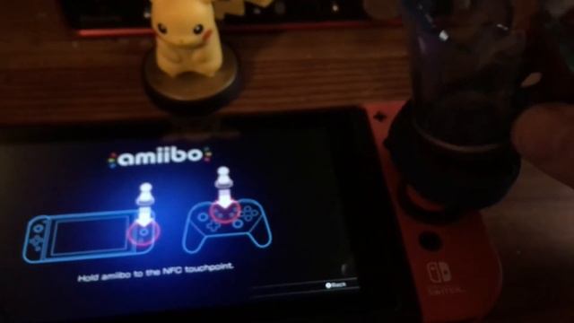 How To Scan Amiibo in Pokken Tournament DX For The Nintendo Switch! смотреть онлайн