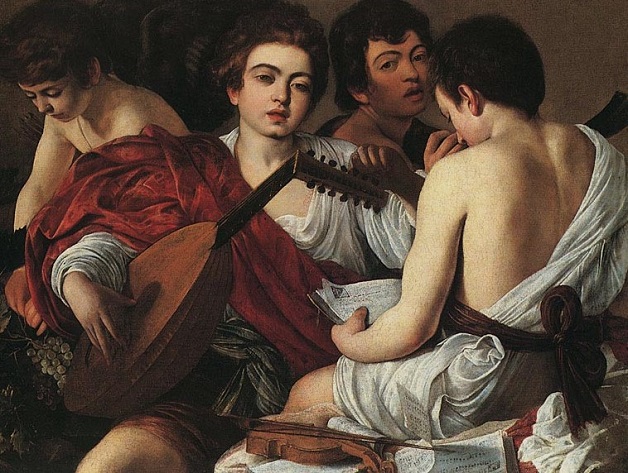 ХУДОЖНИК Микеланджело Меризи да КАРАВАДЖО. Манера – кьяроскури и тенеброссо. 4.06.2023 смотреть онлайн