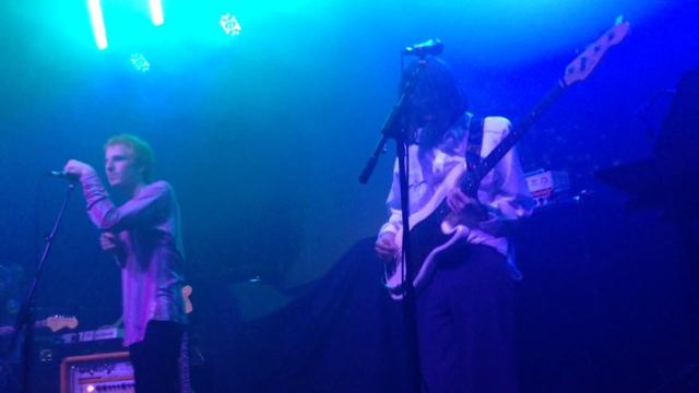 King City - Swim Deep - Liverpool Arts Club - 9th March 2016 смотреть онлайн