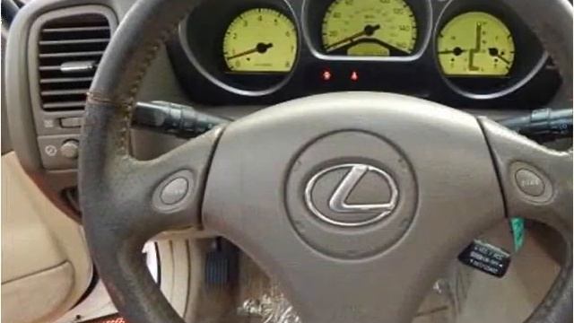 2003 Lexus GS Used Cars Inglewood CA смотреть онлайн