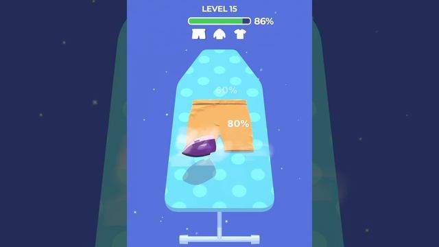 КАК ПРАВИЛЬНО ГЛАДИТЬ? ОТ НУБА ДО ПРО! Perfect Ironing смотреть онлайн