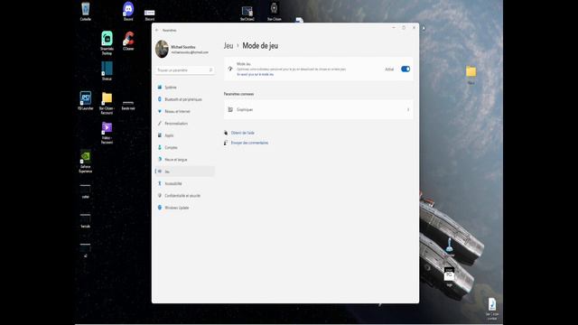 Star Citizen Fr – WINDOWS OPTIMISER LE JEU смотреть онлайн