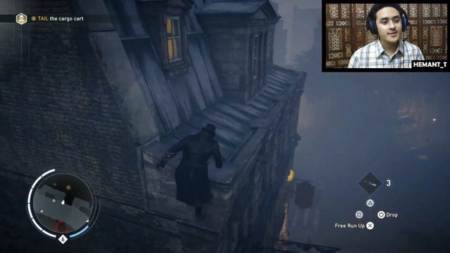 Assassin's Creed Syndicate (PS4) Hindi Gaming Part 12 "ASSASSINATE PHILIP TWOPENNY" смотреть онлайн