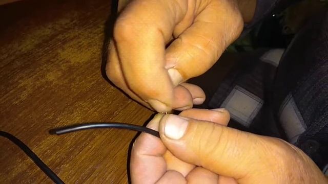 Установка AUX на штатное головное устройство CAMRY 40 (8) смотреть онлайн