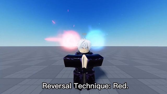 Hollow Purple Roblox Version смотреть онлайн