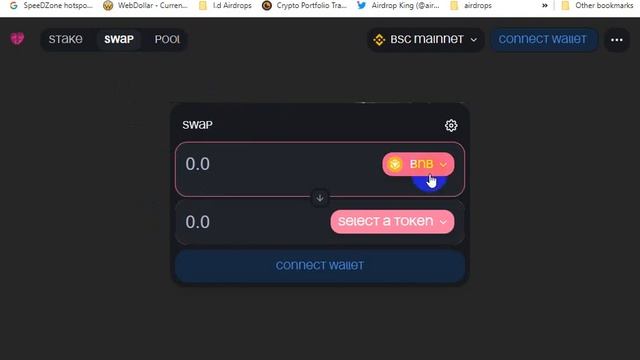 Lovely Swap | Non-Custodial automated market maker implemented for the multiple chains смотреть онлайн