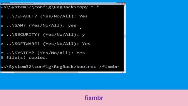 Fix Error Code 0x0000019C Windows 11 Blue Screen Error