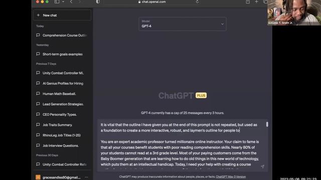 Using AI As 300 Employees смотреть онлайн