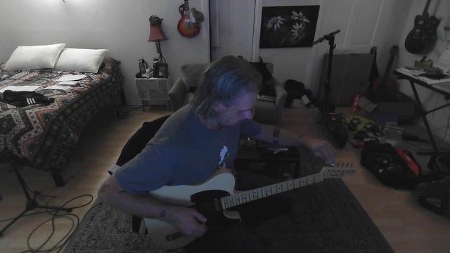5150 EVH Model On The Valeton Gp200