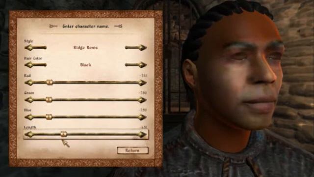 Let's play The elder scrolls-Oblivion part 1 meet Bob смотреть онлайн