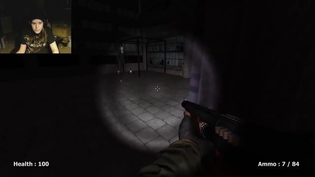 Slenderman Must Die Ch.4 - Silent Streets ''Includes Christmas Special'' Let's Play смотреть онлайн