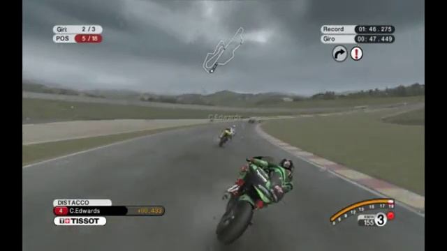 Motogp 08 pc gameplay! смотреть онлайн