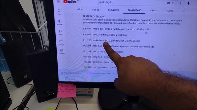 Intel Celeron M 430 é bom? Vale a pena? Agora peguei pesado!! смотреть онлайн